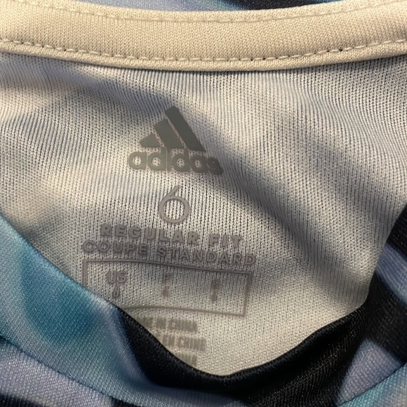 EUC Adidas Quick dry shirt - Picture 3 of 3